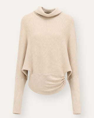 Lucy peysa beige