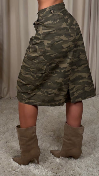 Drole camo buxur