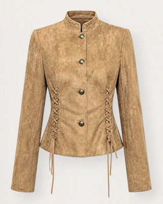 Drole suede jakki