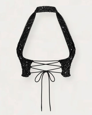 Priv halter toppur