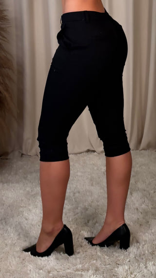 Marly capri buxur
