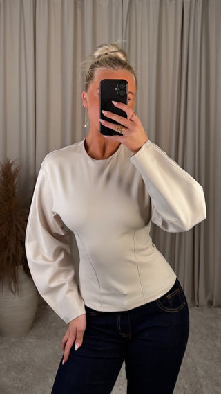 Vera&Lucy bolur beige