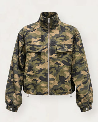 Ivi camo jakki