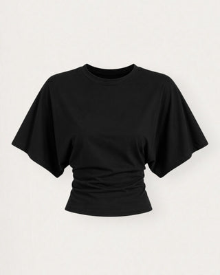 Lucc T-shirt bolur svartur