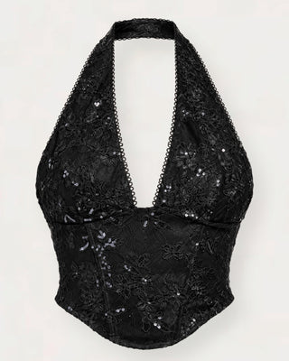 Priv halter toppur