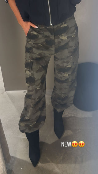 Drole camo buxur