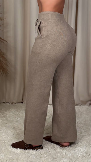 Taylor cozy sett beige