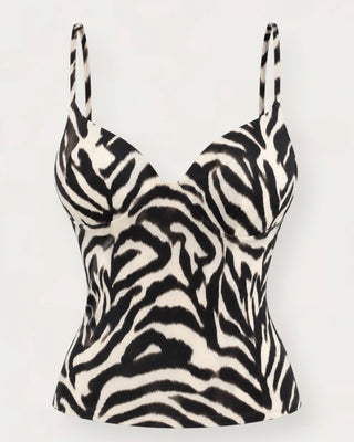 Soy bra bolur zebra