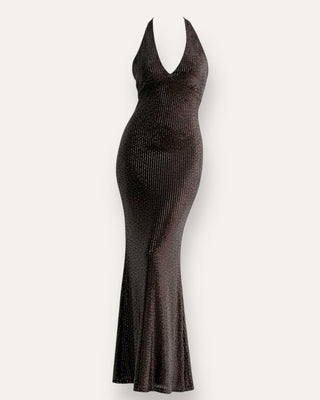 Possibly a sequin dress