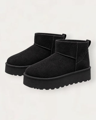 Idea winter boots svört