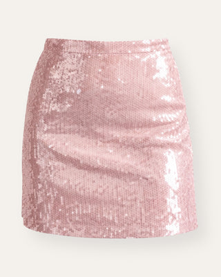 Eight pallíettupils bleikt