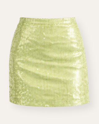 Eight pallíettupils grænt