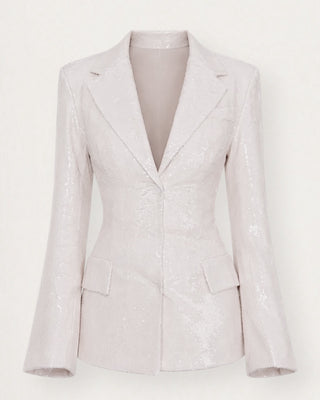Fore sequin blazer jakki