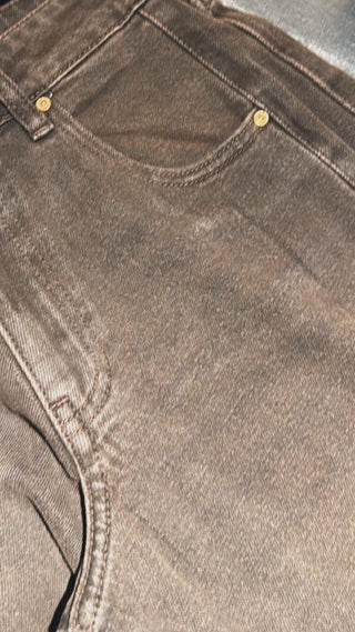 Queen barrel gallabuxur