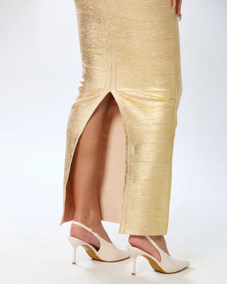 Houseofcb bandage kjóll